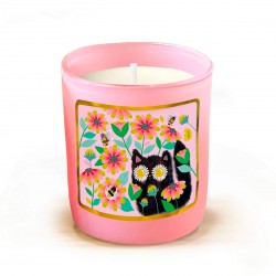 Candle 220gr - Rétro love