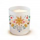 Scented glass candle - Le Soleil