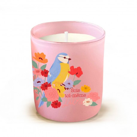 Candle 220gr - Nature Vivante (sois toi-même)