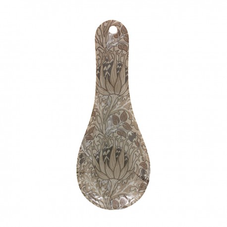 Spoon rest - William Morris (Artichoke)