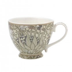 Tasse à thé en porcelaine - William Morris (Artichoke)