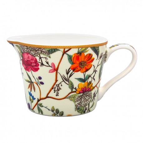 Pichet en porcelaine - W.Kilburn