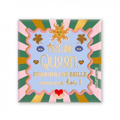 Magnet - Le Soleil (T'es une queen)