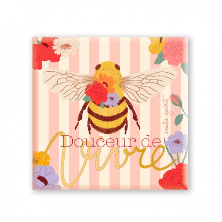 Magnet - Nature vivante (Douceur de vivre)