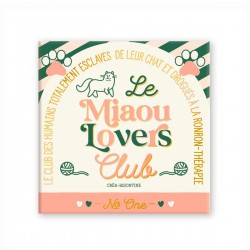 Magnet - Club N°One (Miaou lovers)