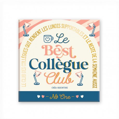 Magnet - Club N°One (Best collègue Club)