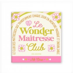 Magnet - Club N°One (wonder maîtresse)