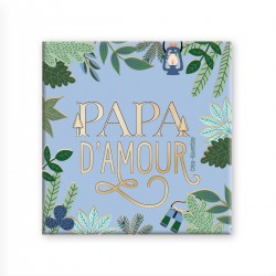 Magnet - Le bonheur est partout (papa d'amour)
