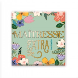 Magnet - Le bonheur est partout (maîtresse extra)