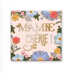 Magnet - Le bonheur est partout (mamie chérie)