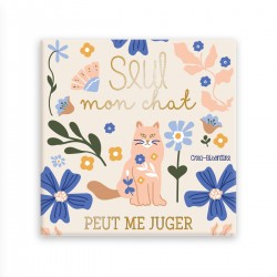 Magnet - Seul mon chat