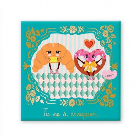 Magnet - Bretzel&Cie