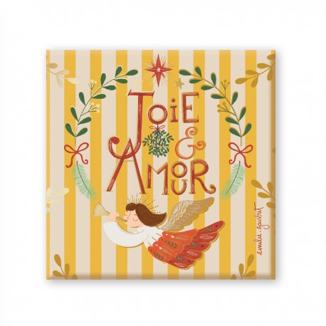 Magnet - Douce nuit (joie et amour)