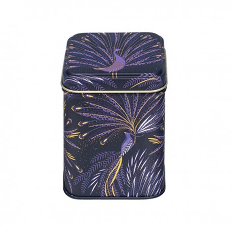 Square Tin small - Sara Miller (Birthday Collection)