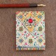 Pocket Carnet Notes 'Bijou Rouge'