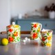 Mug en porcelaine - Oranges & Lemons
