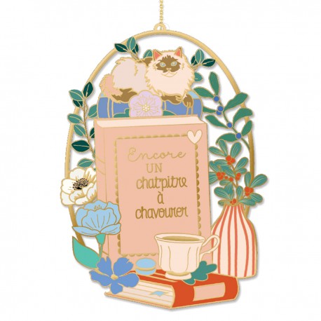 Bookmark - Slow life (encore un chapitre)