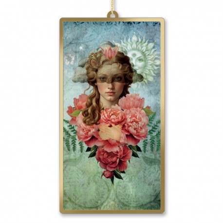 Bookmark - Les Muses 