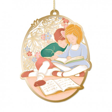 Bookmark - Ecole de vie (enfants livre)