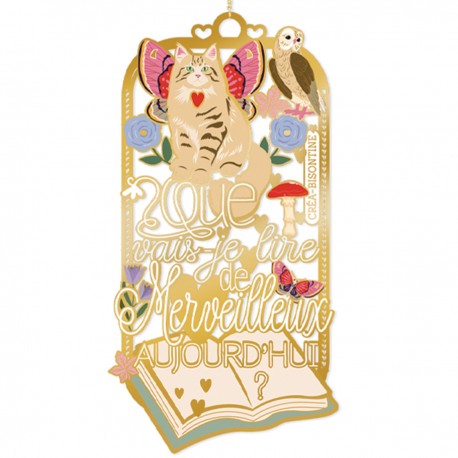 Bookmark - Les arcanes du coeur (que vais-je lire de merveilleux?)