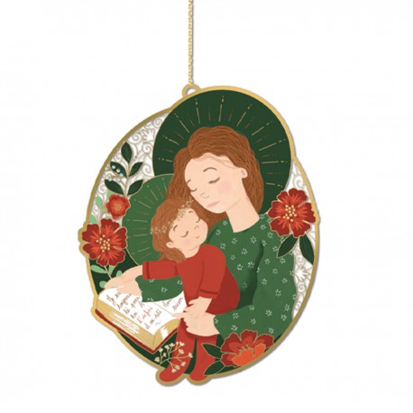 Bookmark - Douce nuit