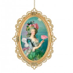 Bookmark - Le Jardin des Secrets (Reine)