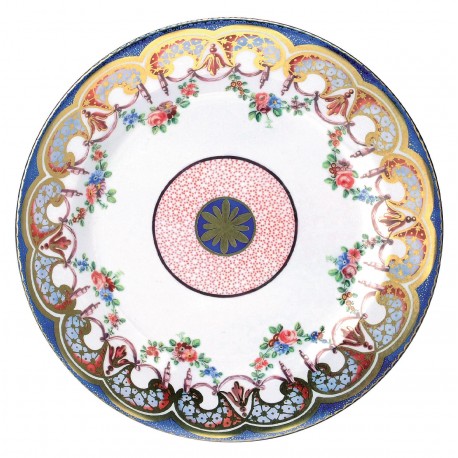 Tin plate - Gold Daisy