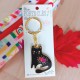 Metal keyring - Noël Funky (funky matou)