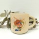 Round ceramic mug 12oz - Farwest (Cowboy)