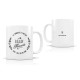 Mug ceramic 350ml - Les beaux moments
