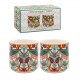 Egg cups - William Morris (Strawberry Thief)