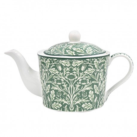 Théière en porcelaine - Acorn