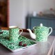 Théière en porcelaine - Acorn