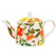Théière en porcelaine - Oranges & Lemons