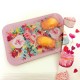 Tray recycled kraft (28x18 cm) - De l'amour et des cupcakes