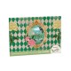 Display of 32 soap sheets - Créabisontine (Reine)