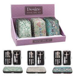Display 12 manicure set ass - W.Morris Acorn