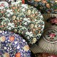 Tin plate - William Morris (Hyacinth)