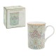 Mug en porcelaine - Hyacinth