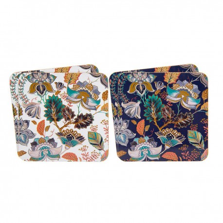 Set de 4 dessous de verre 'Aurora'