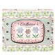 Display 12 pcs Compact mirror&Lip balm - Cath Kidston (Woven Flowers)