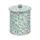 Biscuit tin box - William Morris (Strawberry Thief Blue)
