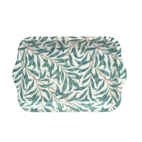 William Morris (Strawberry thief blue) - Small tray