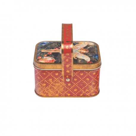Panier en métal PM - Flower Fairies