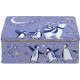 Deep Rectangular Tin - Sara Miller (Arctic Waltz)