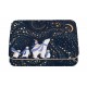 Small rectangular tin box - Sara Miller (Arctic Waltz)