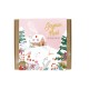 Set of 9 flowers bombs - Xmas (Joyeux Noël en mille couleurs)