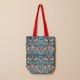 Tote bag - Strawberry Thief