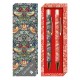 Gift pen set - Strawberry Thief
