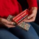 Gift pen set - Strawberry Thief